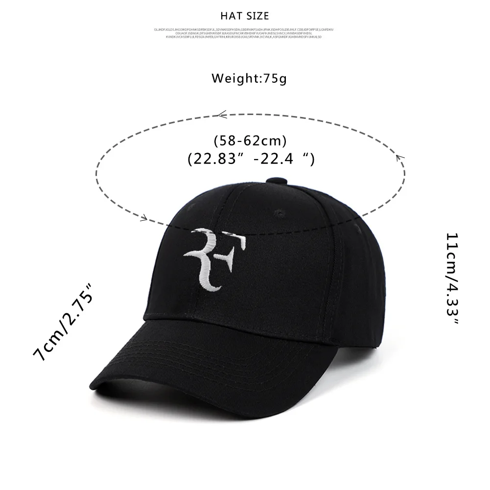 Embroidery Letter Hat Riding Cycling Cap Traveling Hat Fashion Daily Hat Washed Baseball Cap Low Profile Dad Hat Sun Cap