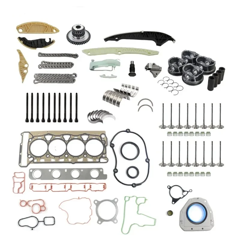 

Комплект поршней ГРМ для двигателя VW GTI Audi A4 A5 2,0 TFSI CCZ CCTA CDN