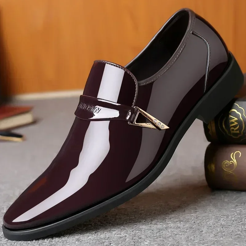 Thumbnail 3 - #43 Latest Derby Shoes Offers