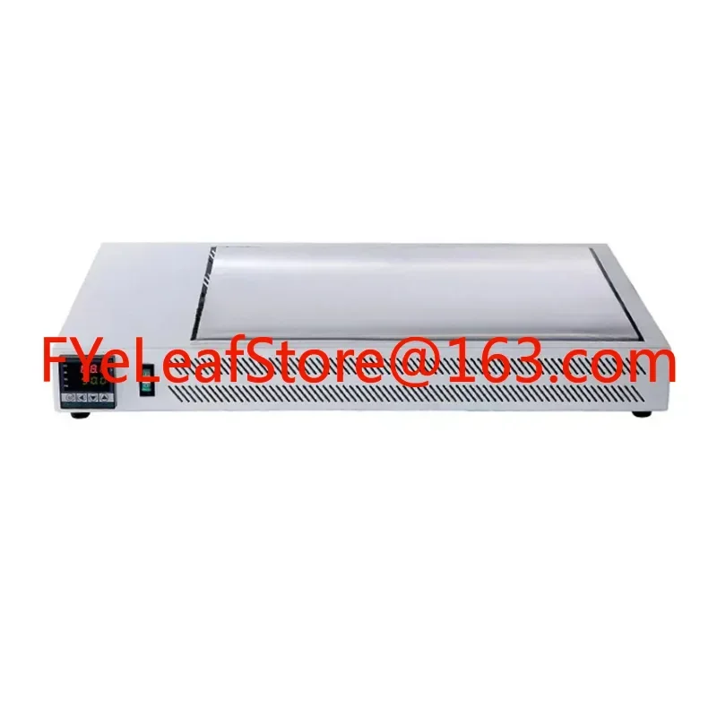 HT-Series Table Constant Platform Heating Plate Preheating Station 800W~1200W Room Temperature -450℃