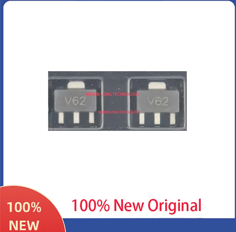GVA-62 GVA-62+ 100%…
