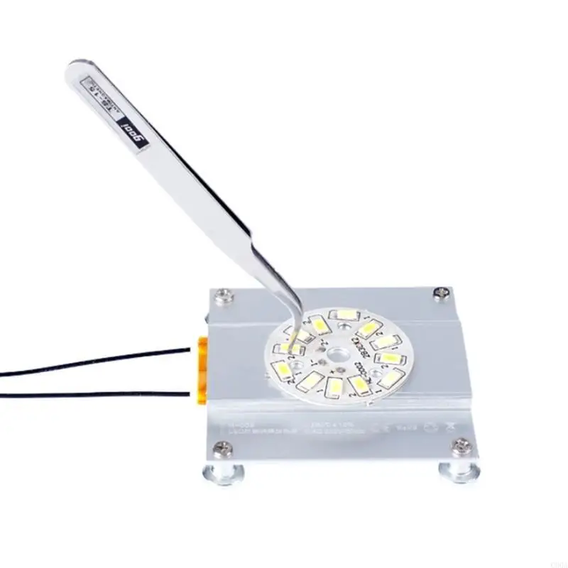 

C90A LED Lamp Desoldering Stand Bead Remover Hot Heating Suitable for LED Lamp Repair