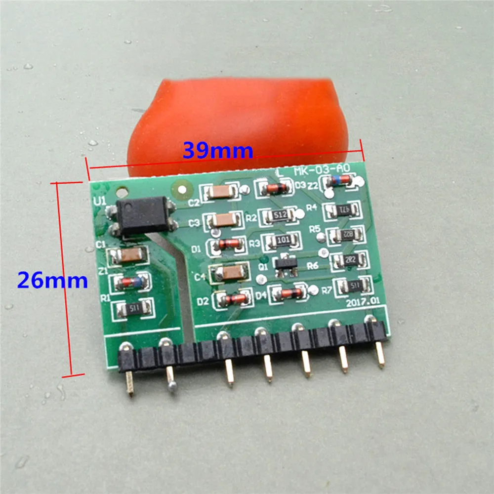 

Replacement Professional Inverter Welding Machine Circuit Board ZX7-200 Auxiliary Board for WS/ZX7/LGK Power Supply Board