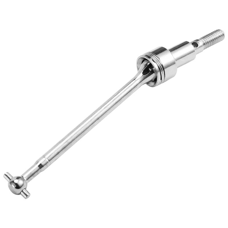 الصلبة الأمامي والخلفي محرك رمح CVD Dogbone أطقم مجموعة ل 1/16 SCY فرش 16101 16102 16103 برو 201 16101-6312