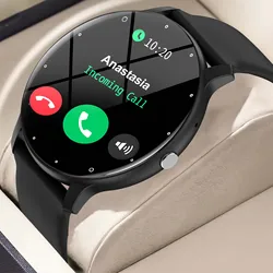 Smartwatch, Wireless Calling/dialing, Multi-sport Mode, Multiple APP Alerts, Compatible with IPhone/Andriod