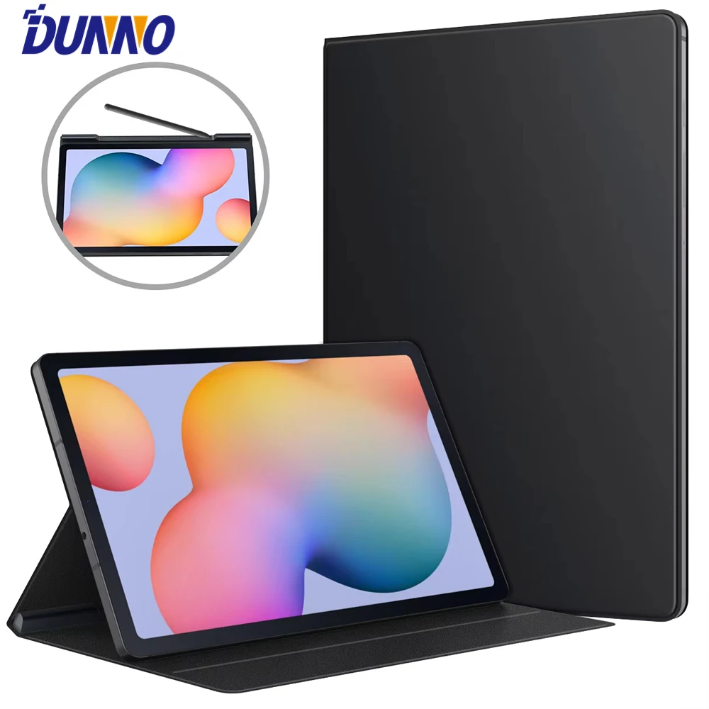 

Чехол для планшета Samsung Galaxy Tab S6 Lite 10,4 дюйма Smart Magnetic Cover для Galaxy S7/S8/S9 11 дюймов Plus 12,4 дюйма S8/S9 Ultra 14,6 дюйма