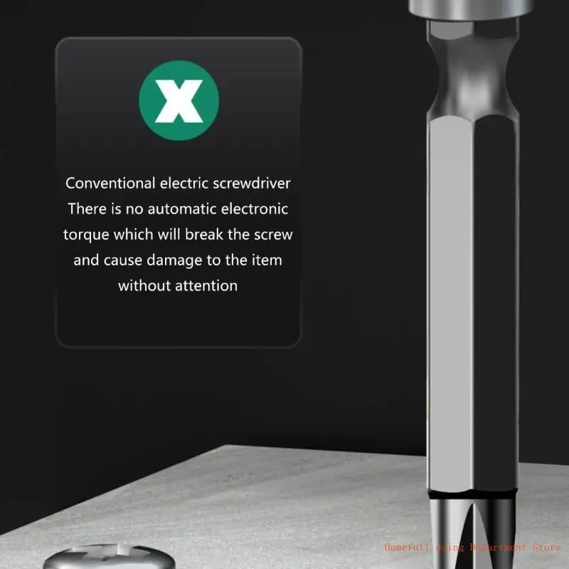 Electric Screwdriver, Power Cordless Screwdriver Set, Electric Screw Driver Kits