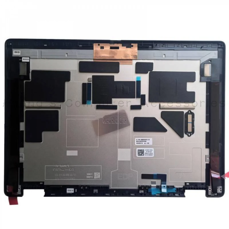 SS+0N85W7 New LCD Rear Back A Cover Shell For Dell Pro 14 Plus 2in1 PB14250 Notebook Screen Top Housing Replacement Spare Part