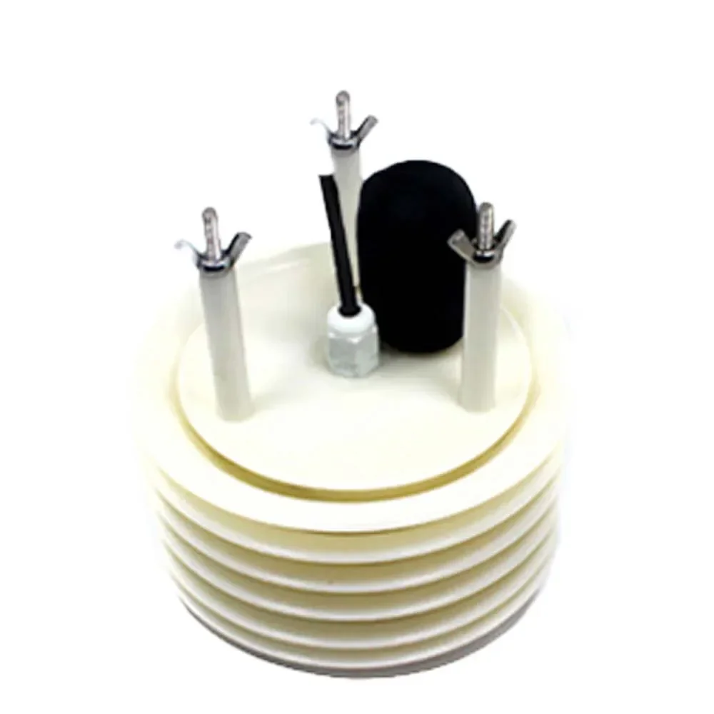 

NEW Temperature And Humidity Sensor Waterproof Louver Box Weather Station