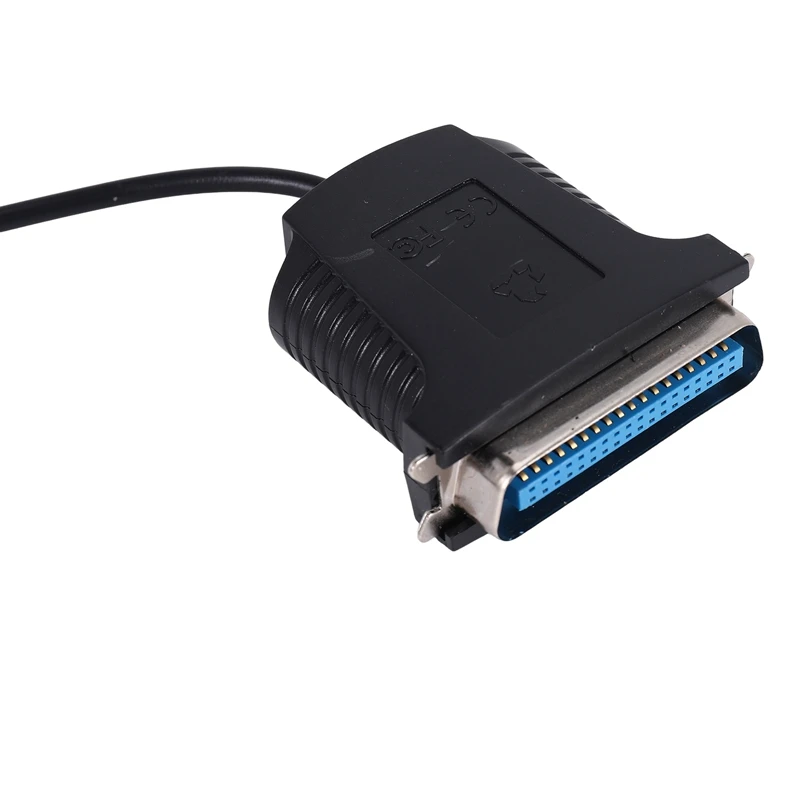 USB to Parallel 36 Pin Centronics Printer Adapter Cable-DTD2