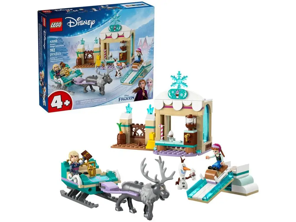 lego-anna's-sled-adventure-43256