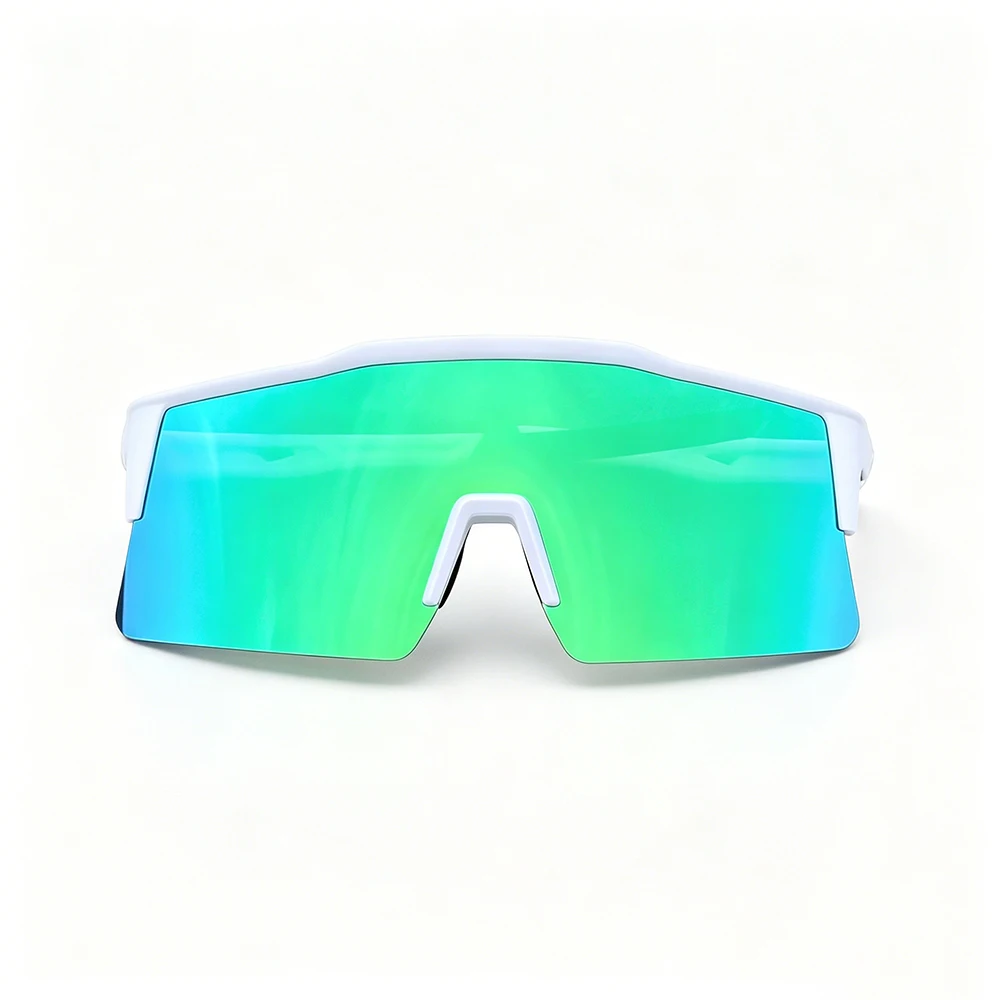 Newest Cycling Sunglasses Outdoor Sports Bicycle Glasses Photochromic Eyewear Men MTB UV400 TR-90 Goggles Road Bike Glasses
