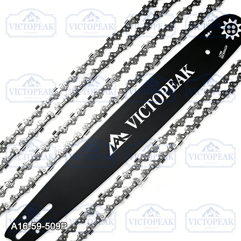 16인치 3/8'' 0.050'' 59DL 전기톱 바  - Gardening Tools And Accessories 리뷰 및 가격