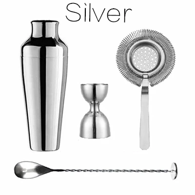 Variant: Silver Set