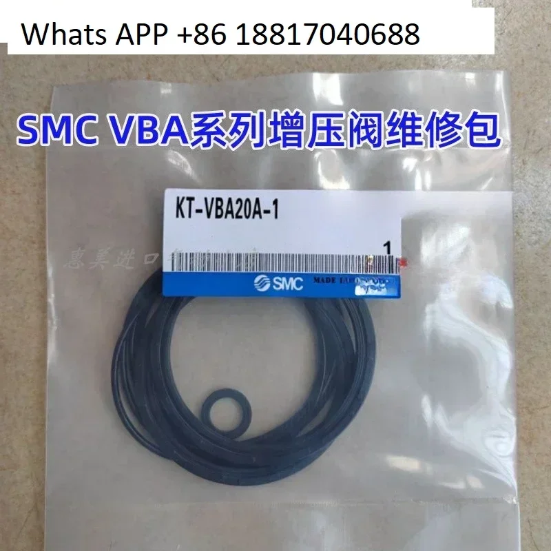 

Ремкомплект уплотнительного насоса SMC VBA20A-03/40A04 42A43A аксессуары для уплотнительного кольца уплотнительного клапана