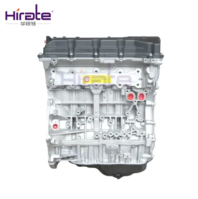 

New High-quality 2.4L Engine Assembly G4KA G4KB G4KC G4KD G4KE G4KG For Kia Sorento Hyundai Santa Fe Sonata G4KA Engine