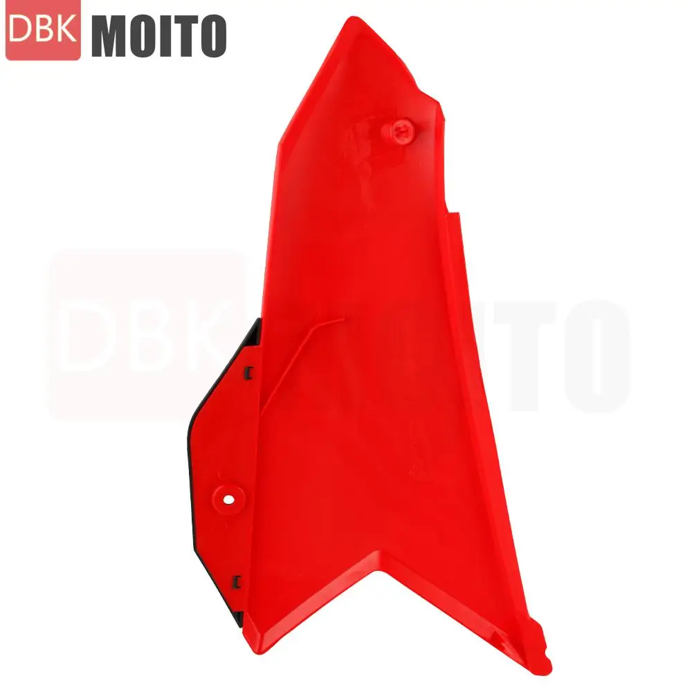 مجموعة هدايا بلاستيكية للدراجات النارية لعام 2021 CRF230F غطاء جانبي من البلاستيك جزء هدية ملحقات لوحات الجانب الأيمن الأيسر