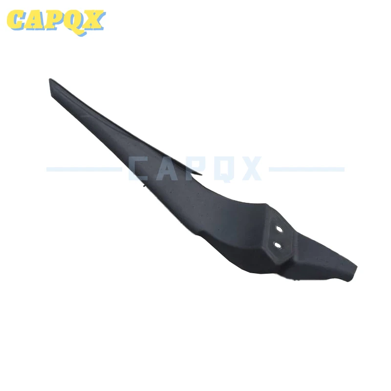 For Chevrolet Equinox Front Wiper Trim Cover Windshield Wrap Corner Fender Grille Water Deflector Plate