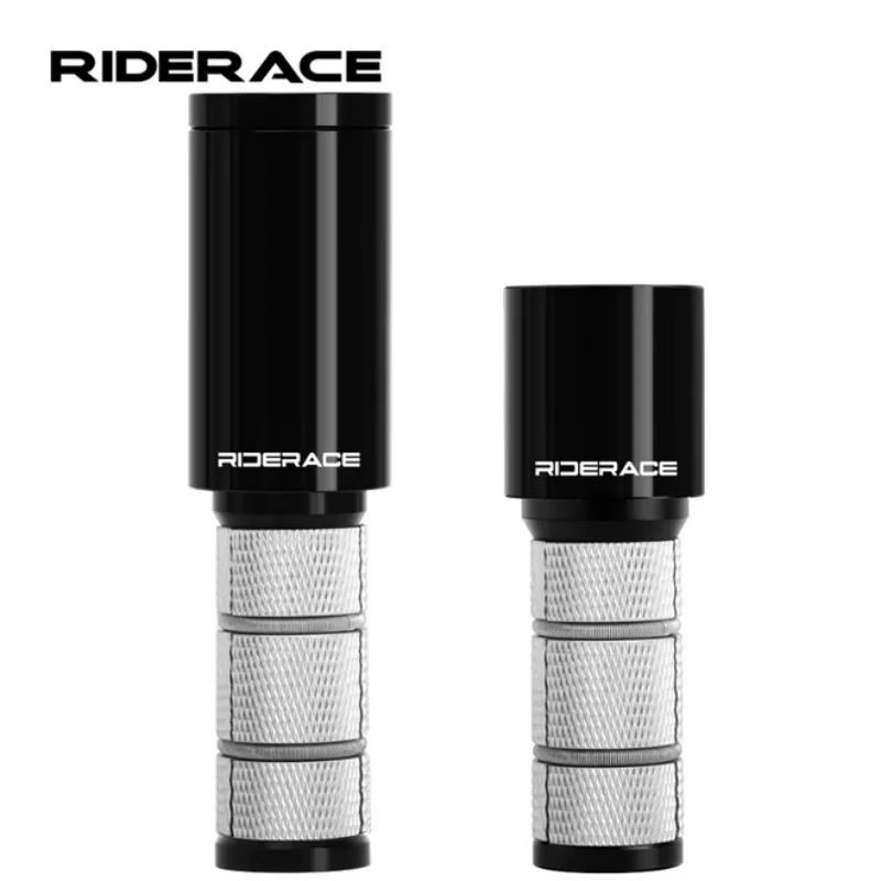 Fahrradlenker-Vorbauhöhenverlängerung, Gabel-Vorbauverlängerung, 1-1/8 Zoll (28,6 mm) Aluminium-Gabel-Vorbau-Verlängerung, versteckter Riser für MTB und Rennräder