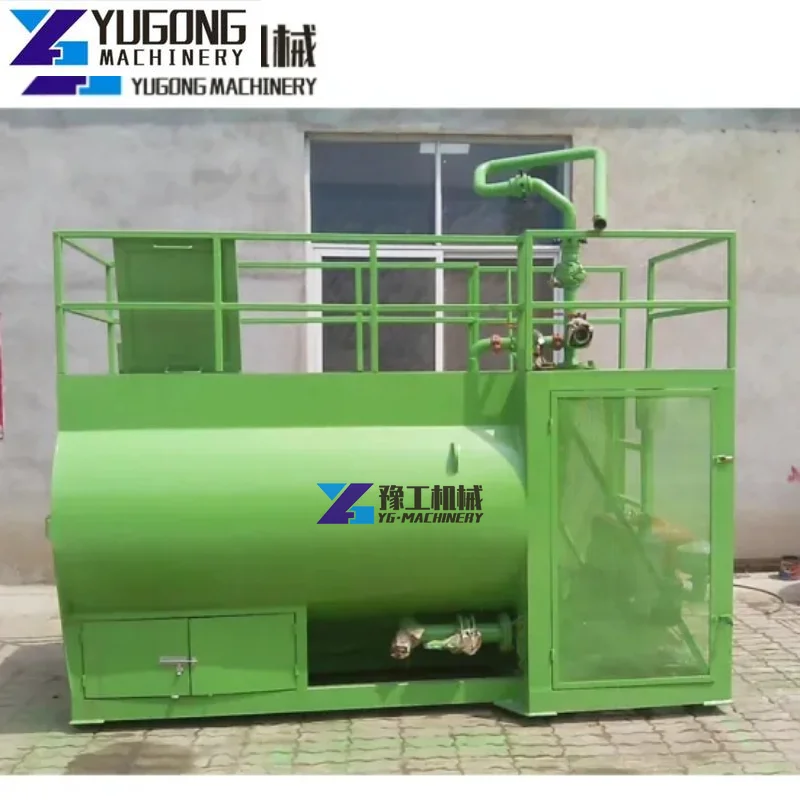 Gallon Hydroseeding Machine Grass Seeding Equipment Grass Planting Machine Lawn Seeder Machine Grass Sowing Machine Overseeder