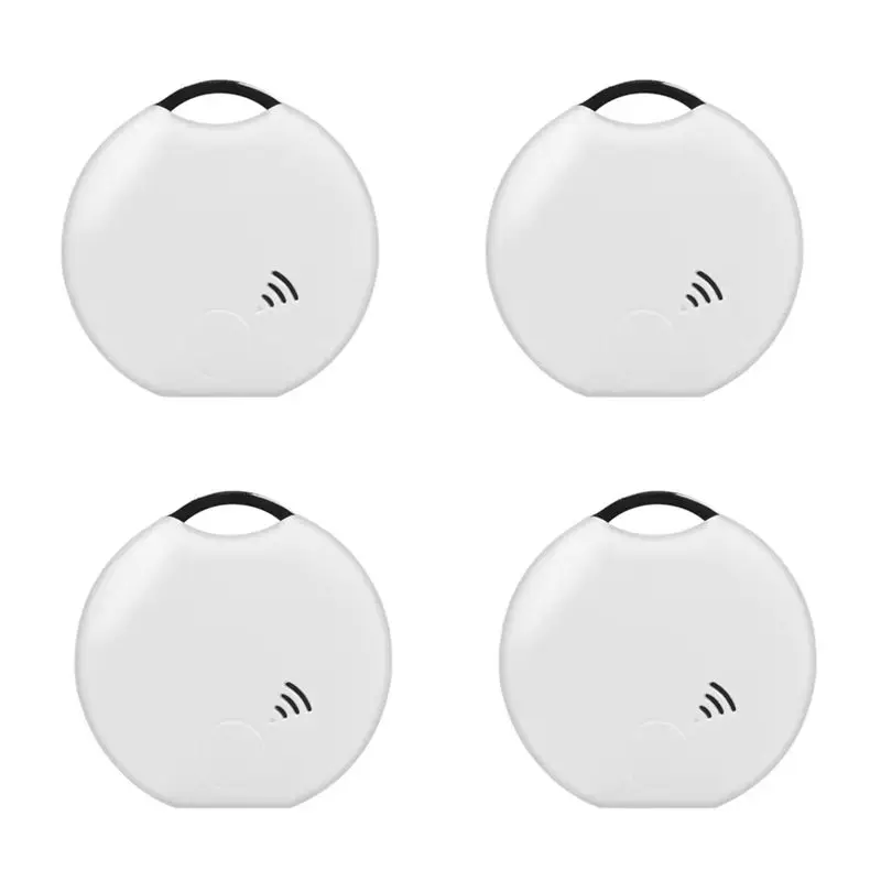 

Stable Performance-Bluetooth Smart Airtag Tracker Device Two-Way Search Android IOS Key Tracker Item Locator Work With Smart Llf