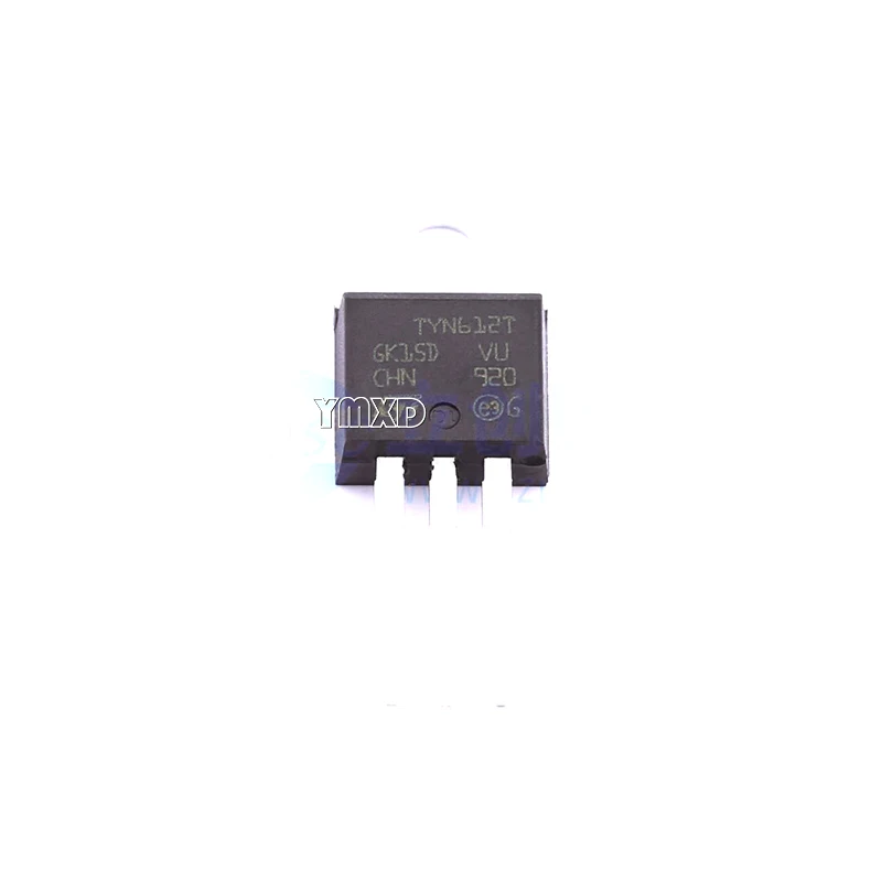 

5 шт./лот новый оригинальный TYN612TRG 12A600V Triac TYN612T