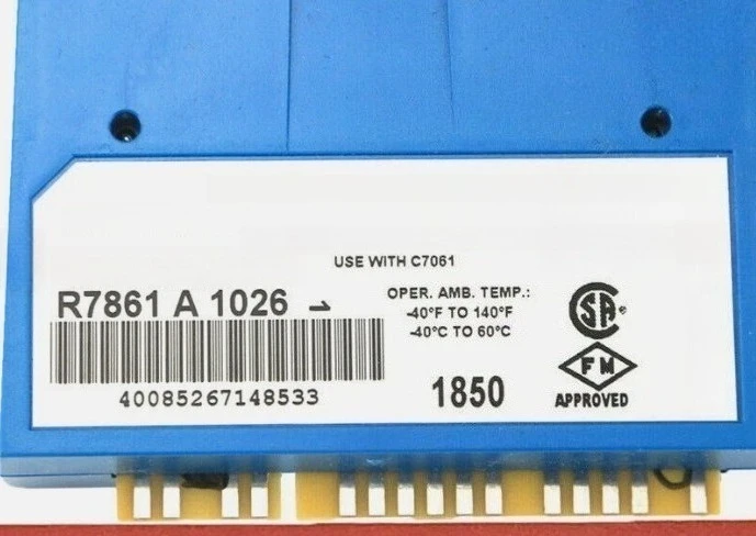 Brand New Original R7861A1026 R7861A1034 Signal Amplifier Expedited Shipping