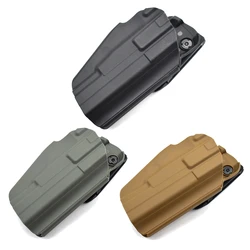 Tactical Pistol Holster Universal Gun Holster for GL 17 19,M9 M92,HK USP,P226,S&W, Right Handed,for Hunting