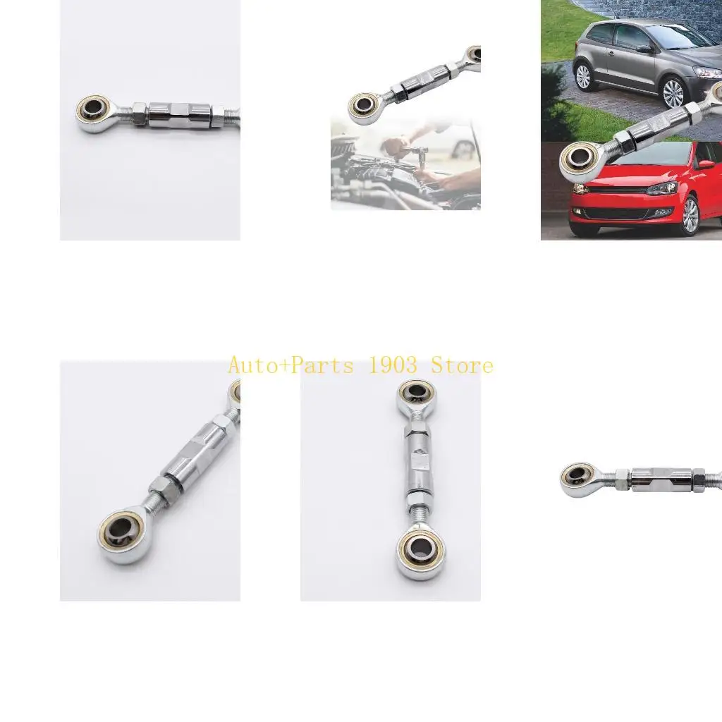 

E21C Регулируемый натяжной стержень диаметром 5/8 дюйма, шарнирное соединение 1 дюйма, кронштейн генератора высокой для SBC