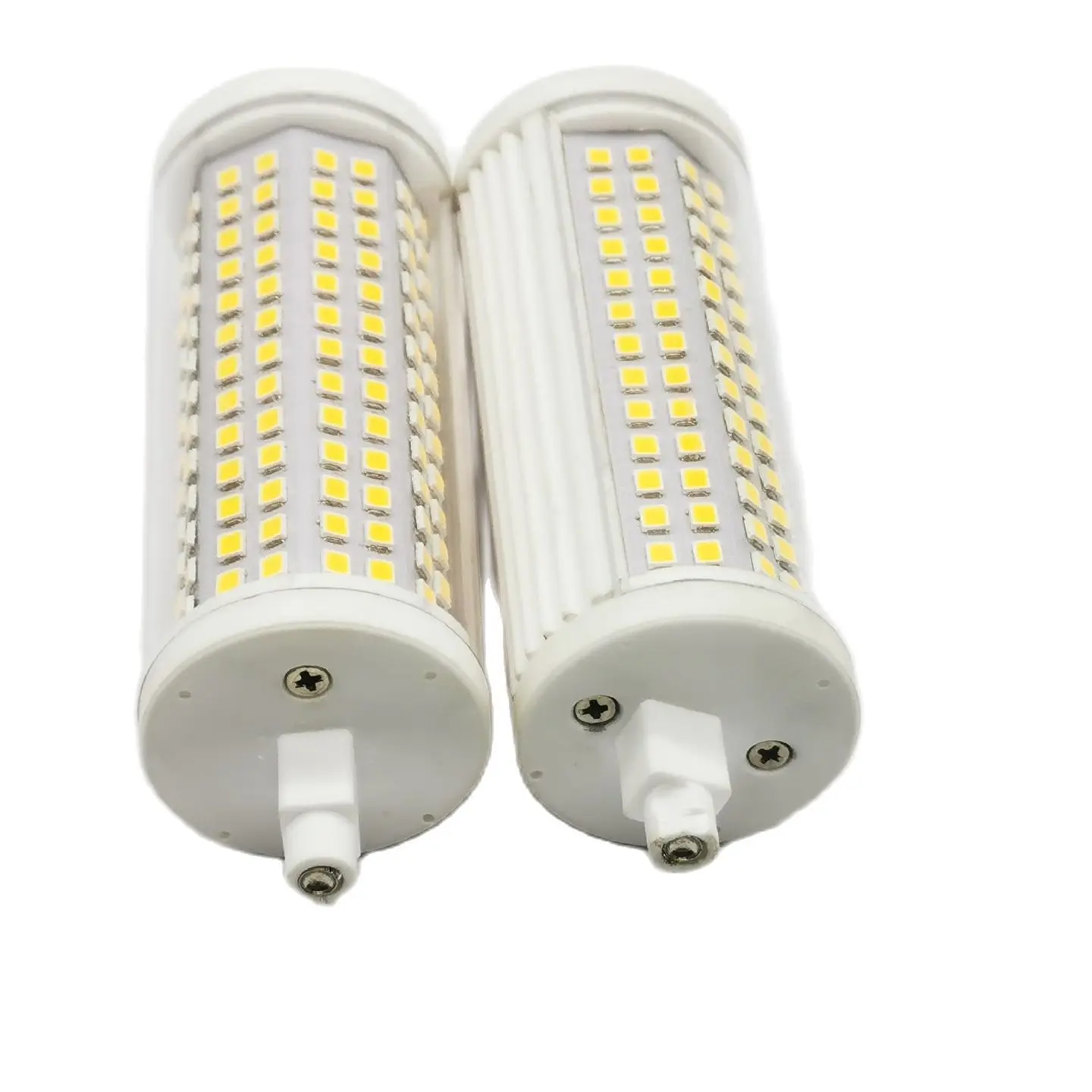 Dimmable 40w 118mm Led R7S light ceramics J118 RX7S Led corn light 400w halogen sun Tube light AC110/240V