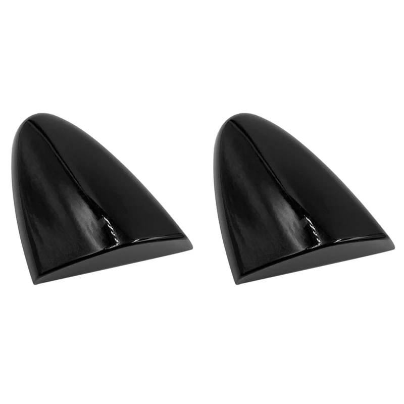 

2X Front Left Driver LH Side Outside Exterior Outer Door Handle Key Cover For Lexus 06-13 IS250 / IS350