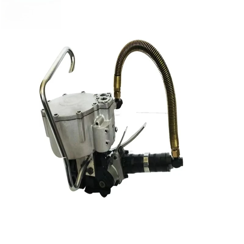 KZ32/19 Semi-Automatic Steel Bar Banding Machine 32mm Pneumatic Strapping Tool With Easy Operation High-Speed 1 Year Warranty