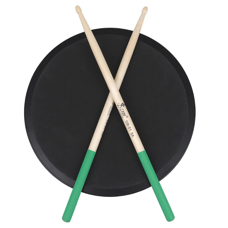 Professional Drumsticks 5A Robust Drumsticks Maple Drum Accessories Drumsticks Wooden for Head 69HD