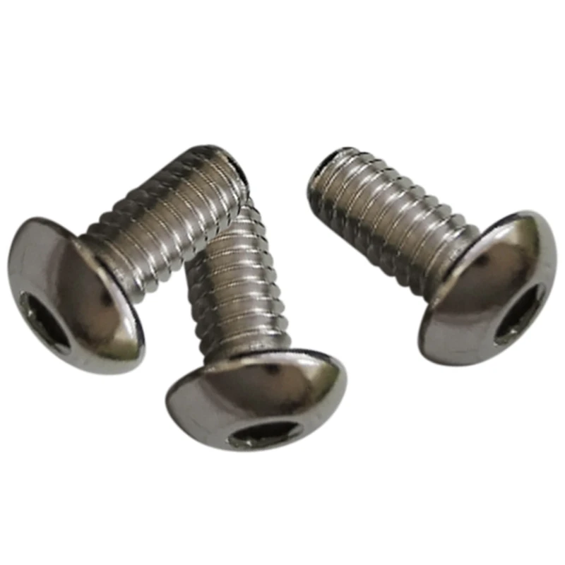 High-end 1Set Scooter Rear Back Fender Mudguard Screw Rubber Cap Screw Plug Cover for XIAOMI M365 Electric Scooter Parts(Black)