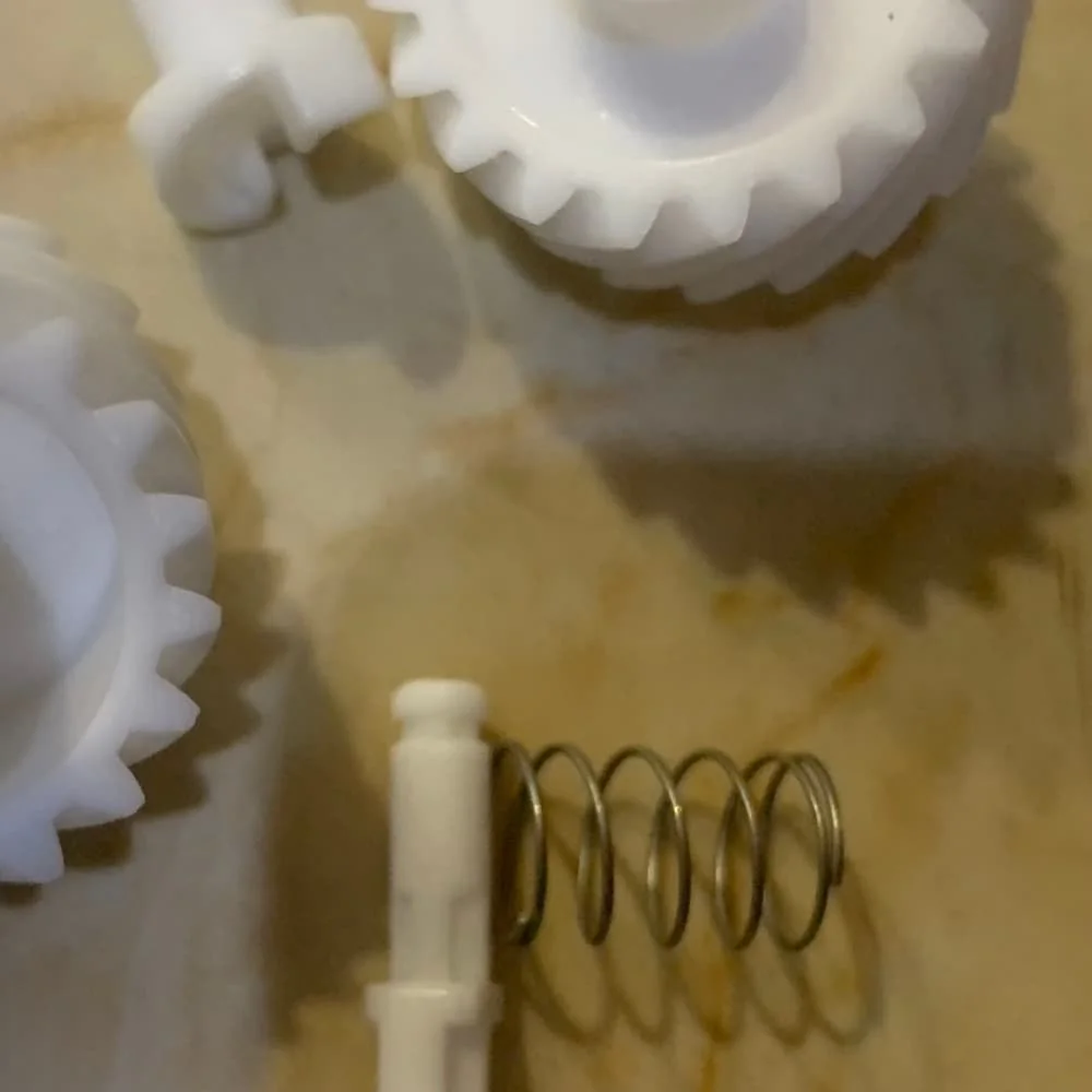 

100X 3V2M202380 3V2M202420 Контейнерная шестерня привода вала Z20R для Kyocera FS 1040 1060dn 1025 1020 1125 1120 MFP FS1040 FS1060