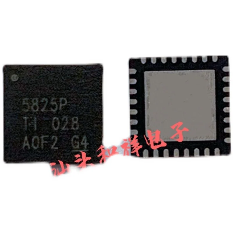 Free shipping    TAS5825PRHBR QFN32 5825P TI     10PCS