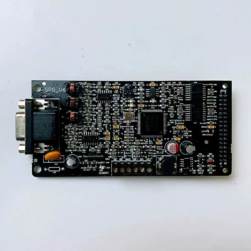 SPG-V6 Modern Design Industrial Steel Inverter Card Sine Cosine PG Elevator Controller for Hotels and Apartments