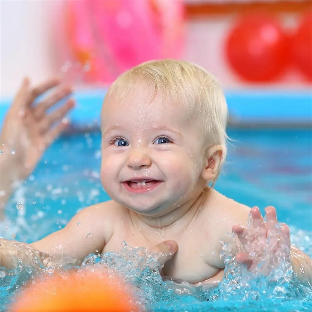 Anelli da immersione da 3 pezzi Anello da allenamento per piscina per bambini Recupera i giocattoli da immersione