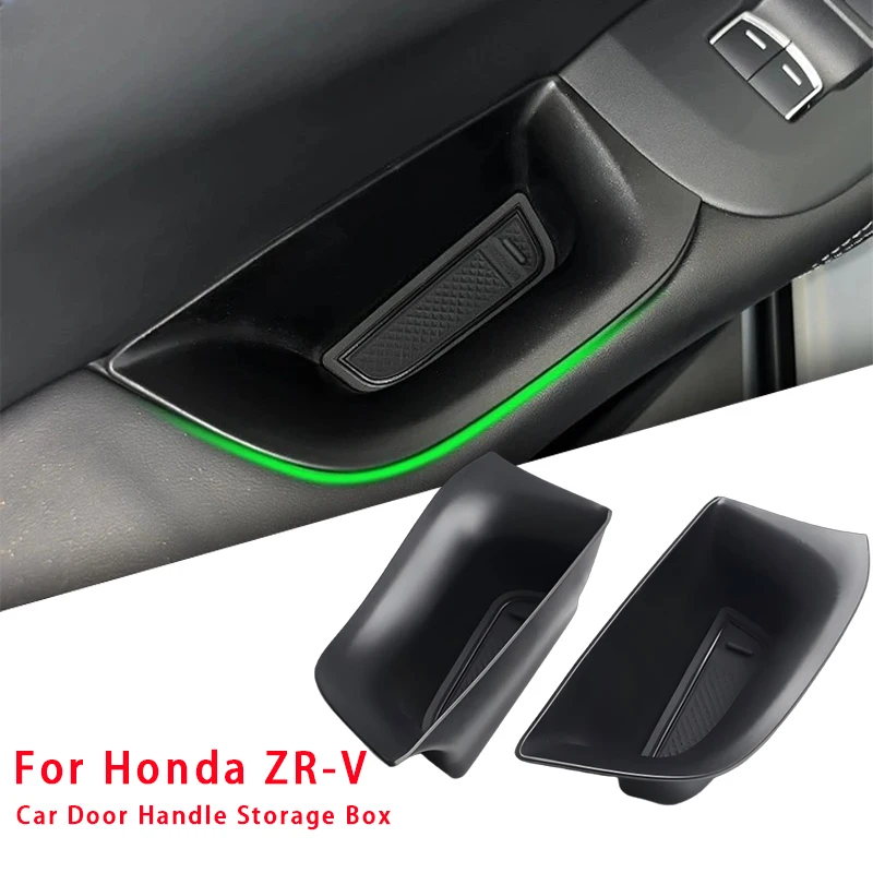 

For Honda ZR-V Car Door Handle Storage Box Internal Modification Door Slot Storage Box Car Accessories