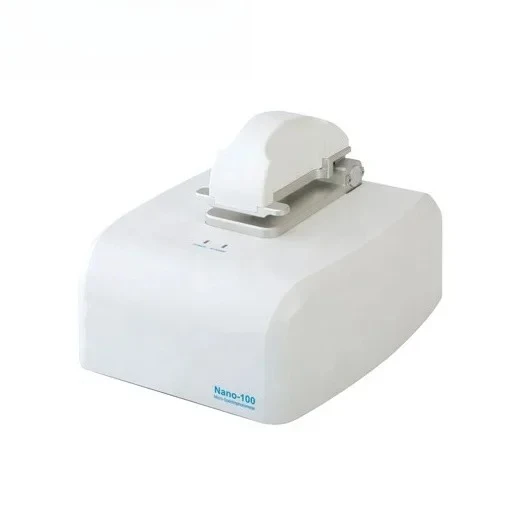 CHINCAN Nano-100 UV Vis Micro Volume Spectrophotometer for Measuring DNA RNA