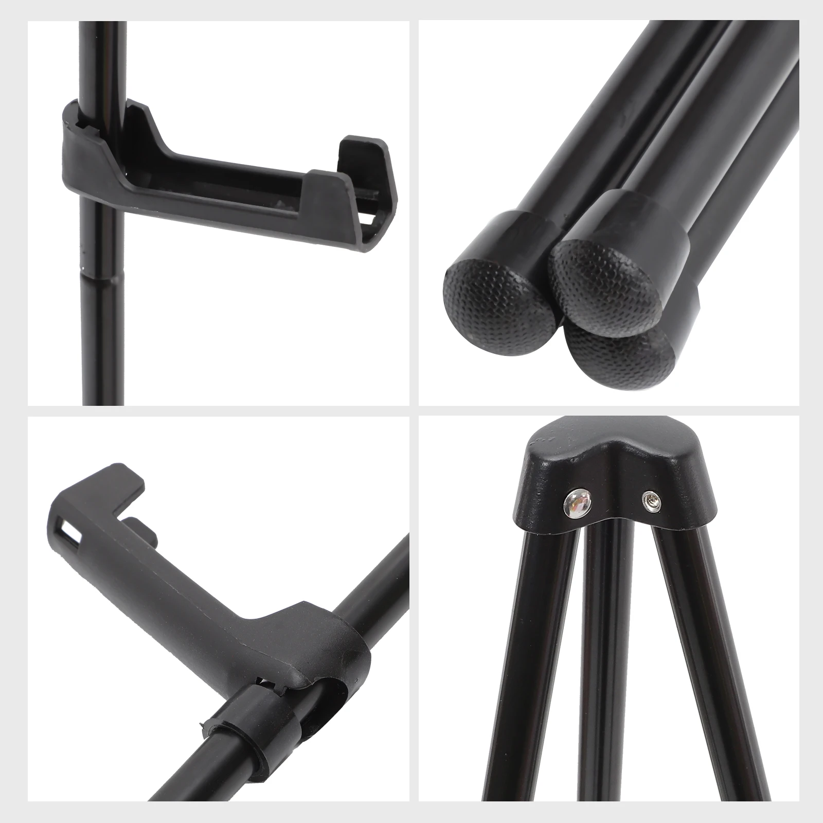 

Folding Easel Display Tripod Painting Rack Canvas Student Alloy Hand Shaking Painting Rack Stand Outdoor Supply Art Supplies