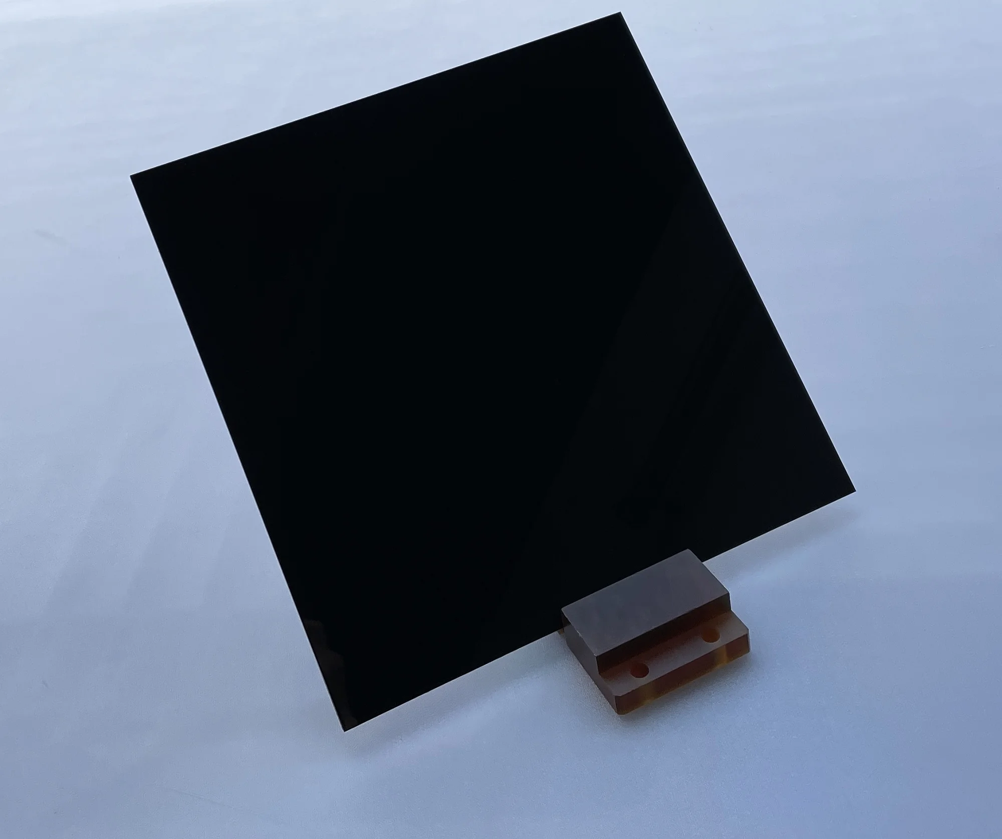 Acrylic Sheet Black Opaque Cast Plexiglass Plastic Plexi Glass Board For Signs,Display Projects,Craft,Customize Size