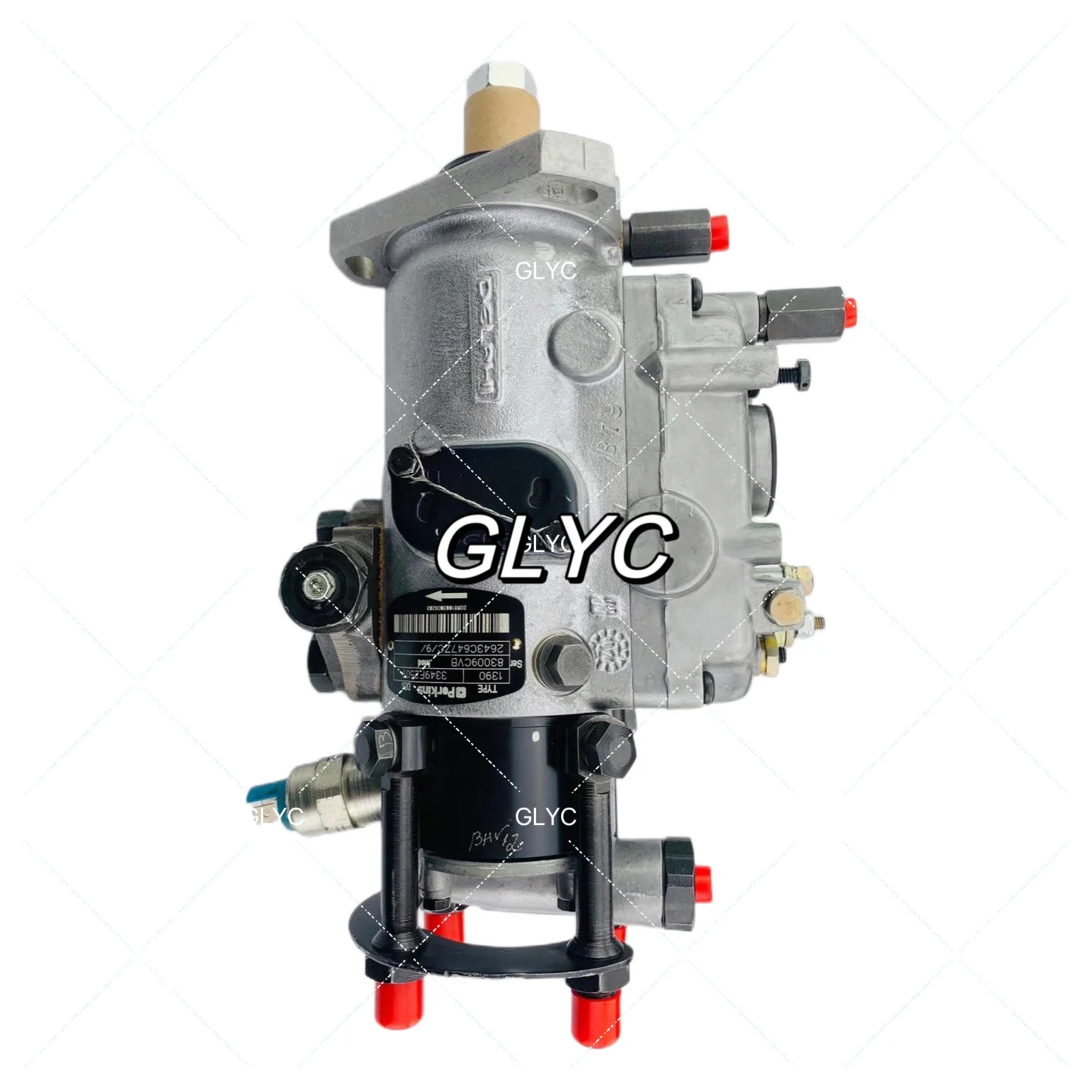 

Fuel Inje ction Pump 3349F250T Common Rail Inje ction Pump 2643C647 3349F251T For Perkins 1004TG2 GENSET T2326