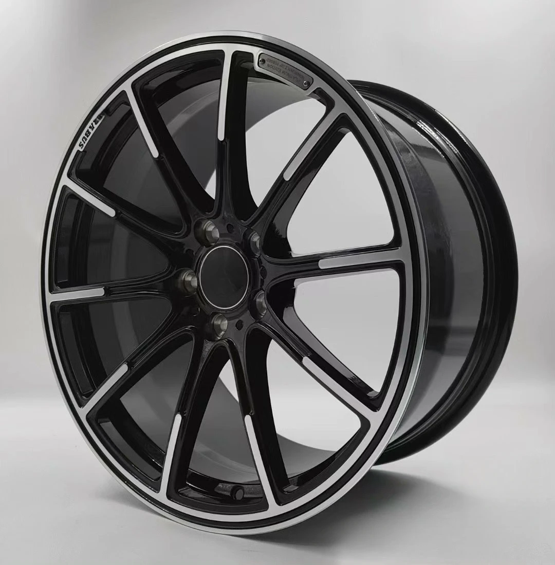 Customized OEM Aluminum Alloy Wheel Rims 19x8.5  5x114.3 19 21 22 inch 18 20  5x112 20x4  G500 G55 G63 Forged Wheels