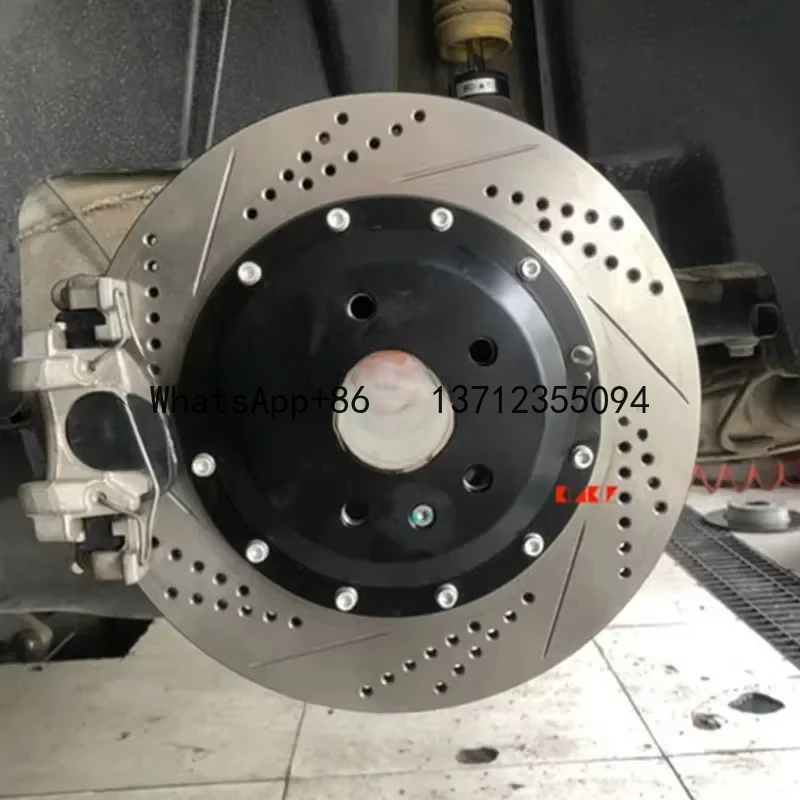 KLAKLE Tuning Brake Systems Oversize Brake Disc Kit 355*12MM For Mercedes Benz Cls Brake Set