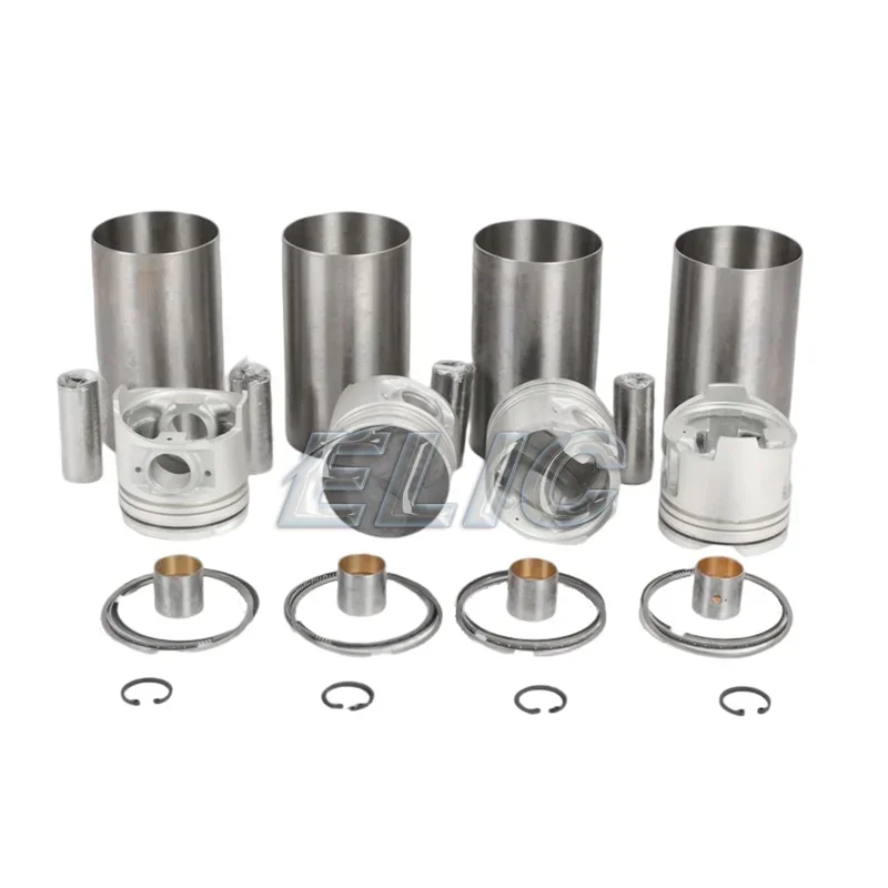 

Excavator Standard Size Piston Engine Liner Kit A2300 Engine Parts Piston 88Mm Part Number 4900927