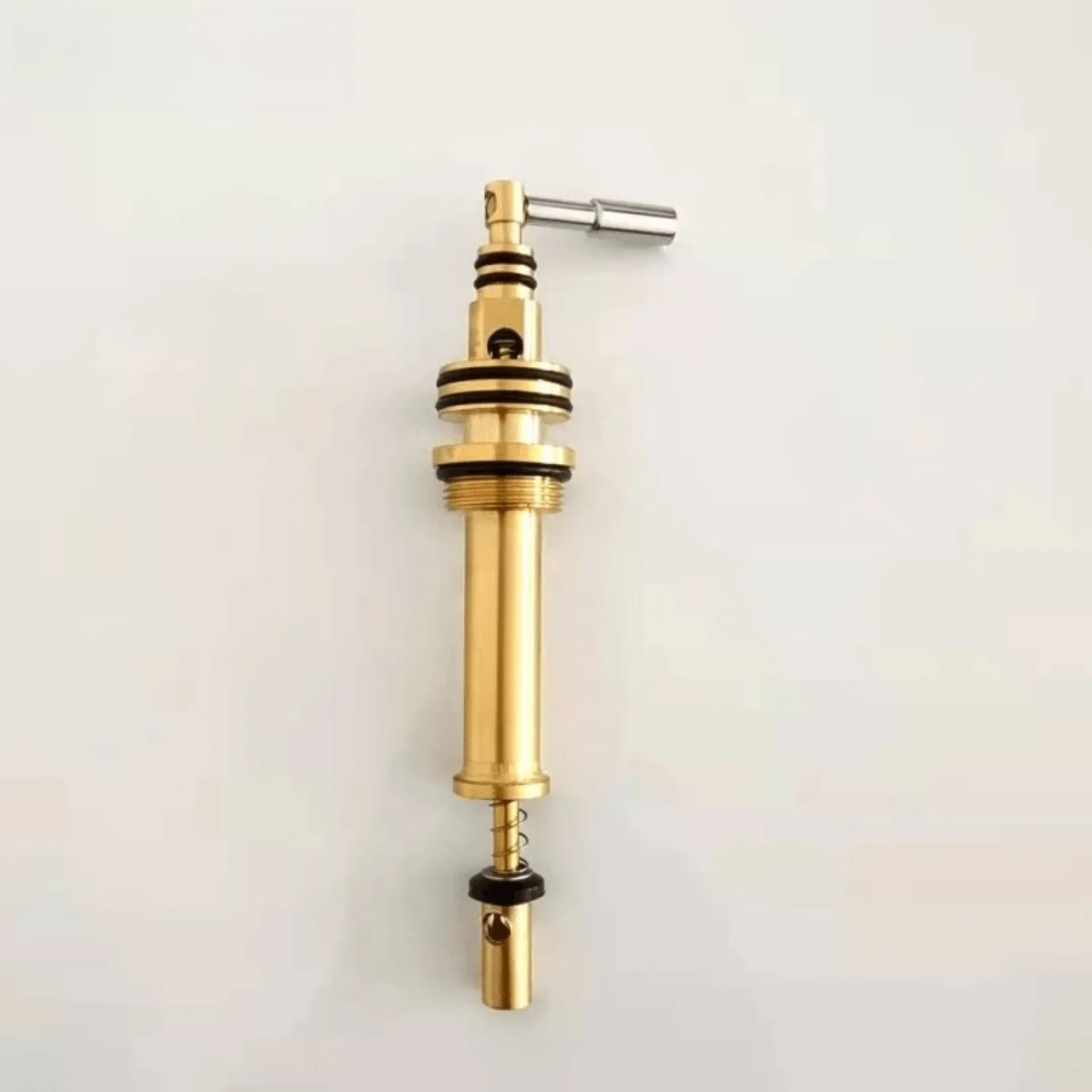 

Bathtub Faucet Diverter Valve Switch Pull Up Control Valve Mixer Tap Replacement Part