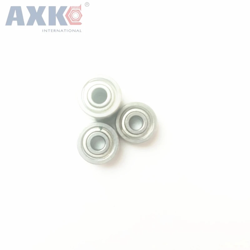 AXK 625ZZ ABEC-5 (100PCS) 5x16x5MM Miniature Ball Bearings 625ZZ EMQ Z3V3