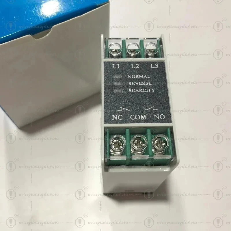 TVR-2000B 2000C 2000A Phase Failure and Phase Sequence Protector TG30STL-2238GMR32