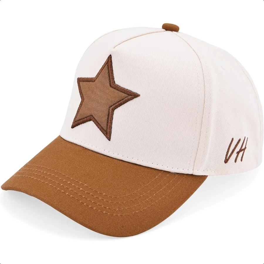 

Havana Trucker Hats Women Men Western Retro Snapback Hat Cute Trendy Fashion Baseball Cap Tan Green Brown Red